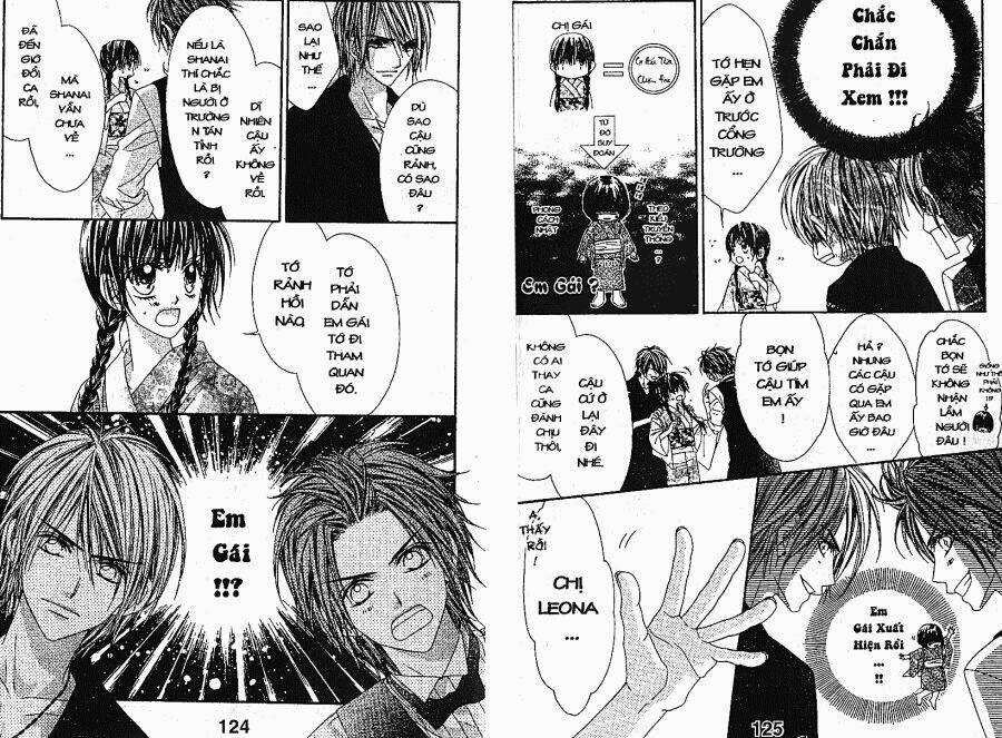 Khởi Đầu Tình Yêu Chapter 1 trang 63