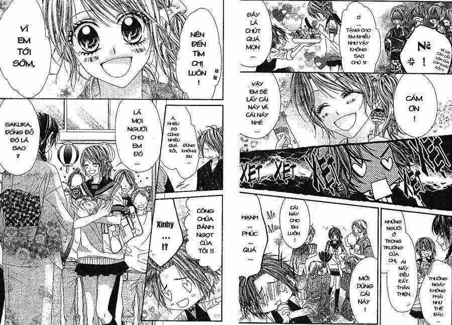 Khởi Đầu Tình Yêu Chapter 1 trang 64