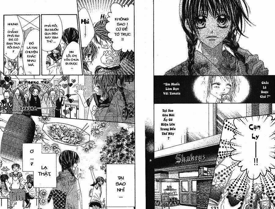 Khởi Đầu Tình Yêu Chapter 1 trang 66