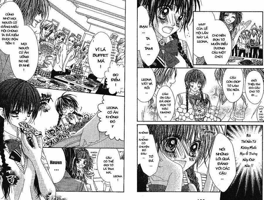 Khởi Đầu Tình Yêu Chapter 1 trang 67