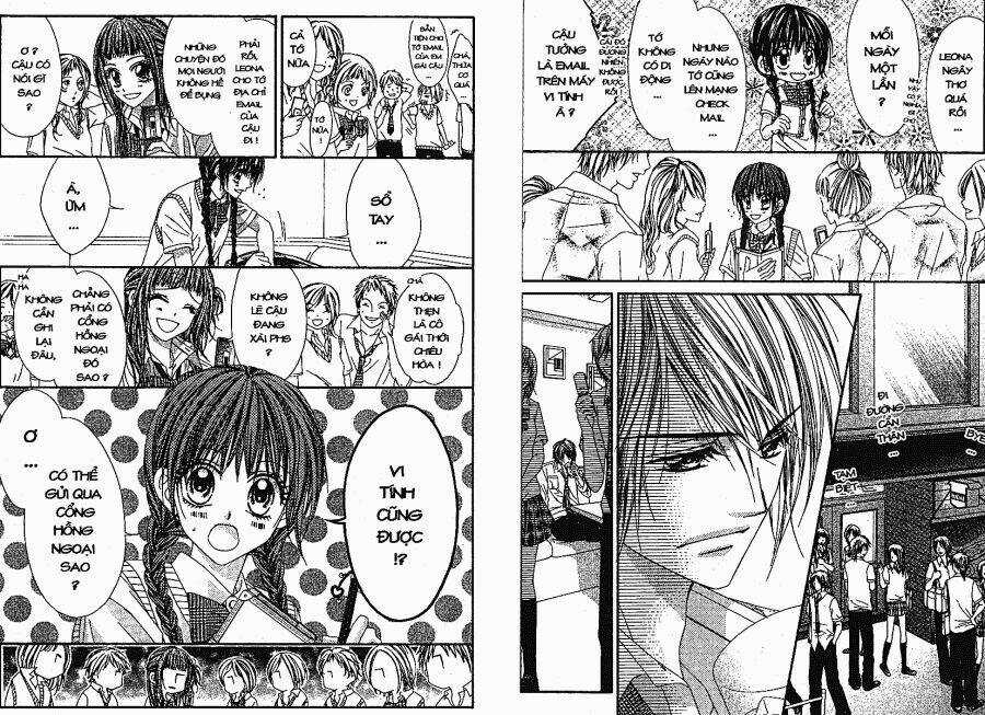 Khởi Đầu Tình Yêu Chapter 1 trang 68