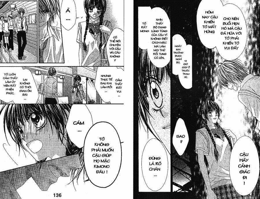 Khởi Đầu Tình Yêu Chapter 1 trang 69