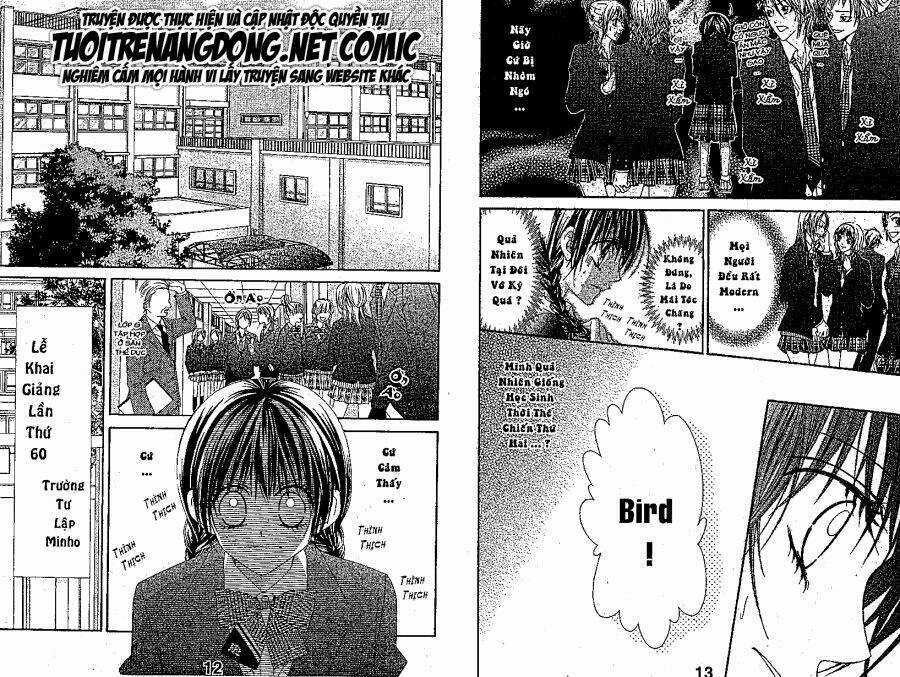 Khởi Đầu Tình Yêu Chapter 1 trang 7