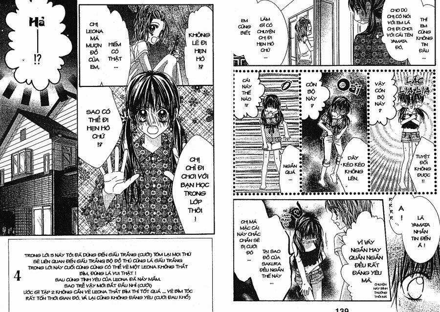 Khởi Đầu Tình Yêu Chapter 1 trang 70