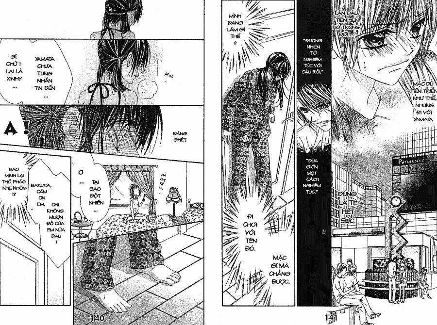 Khởi Đầu Tình Yêu Chapter 1 trang 71