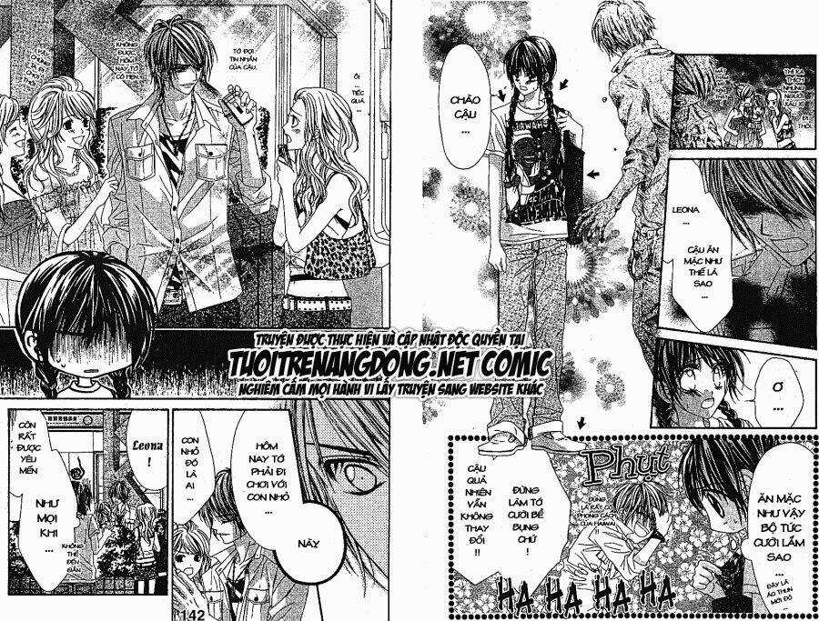 Khởi Đầu Tình Yêu Chapter 1 trang 72