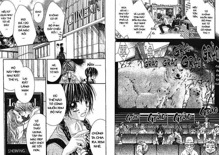 Khởi Đầu Tình Yêu Chapter 1 trang 73