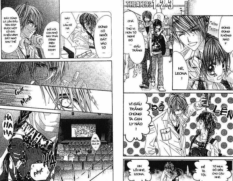 Khởi Đầu Tình Yêu Chapter 1 trang 74