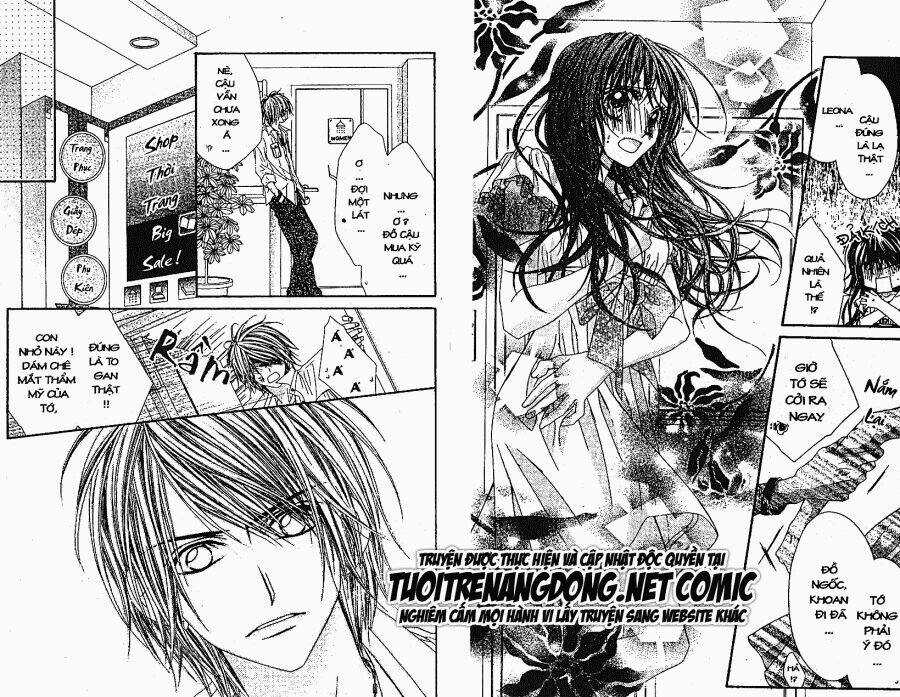 Khởi Đầu Tình Yêu Chapter 1 trang 75