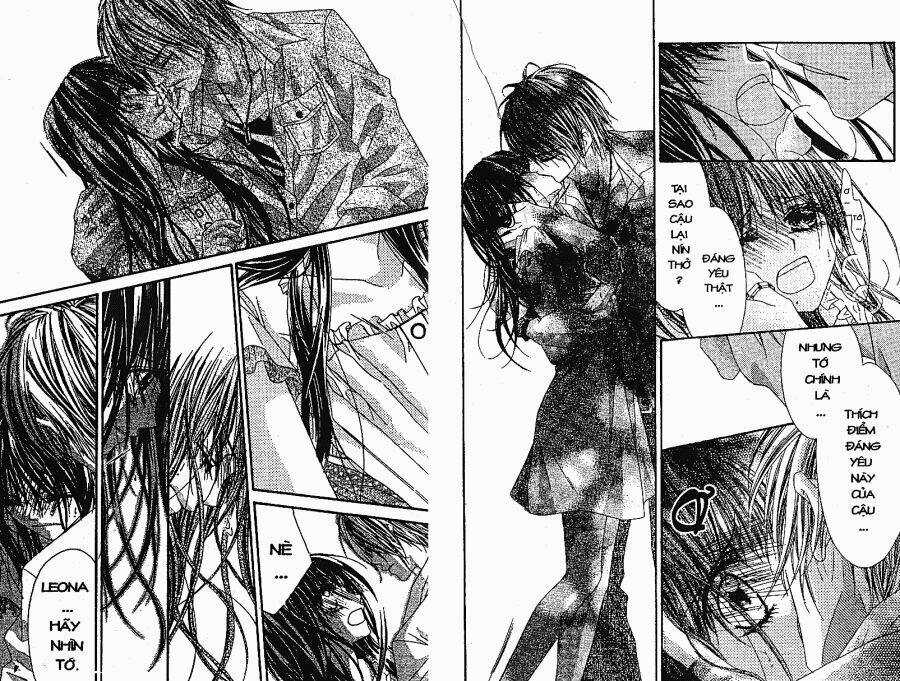 Khởi Đầu Tình Yêu Chapter 1 trang 78