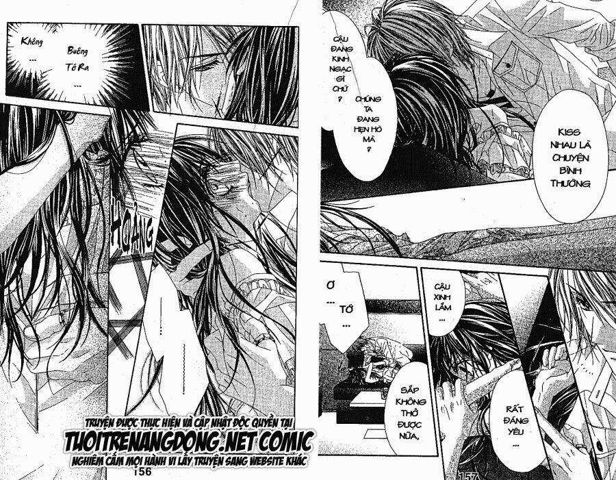 Khởi Đầu Tình Yêu Chapter 1 trang 79