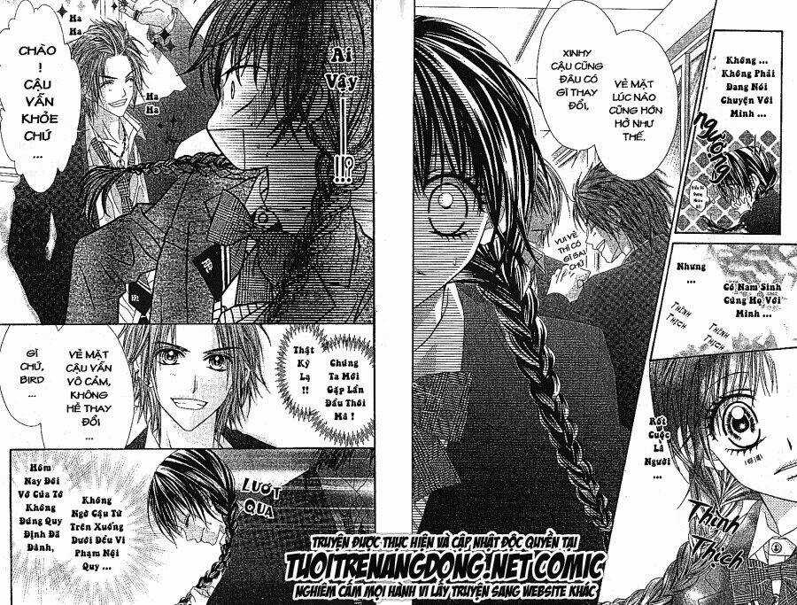 Khởi Đầu Tình Yêu Chapter 1 trang 8