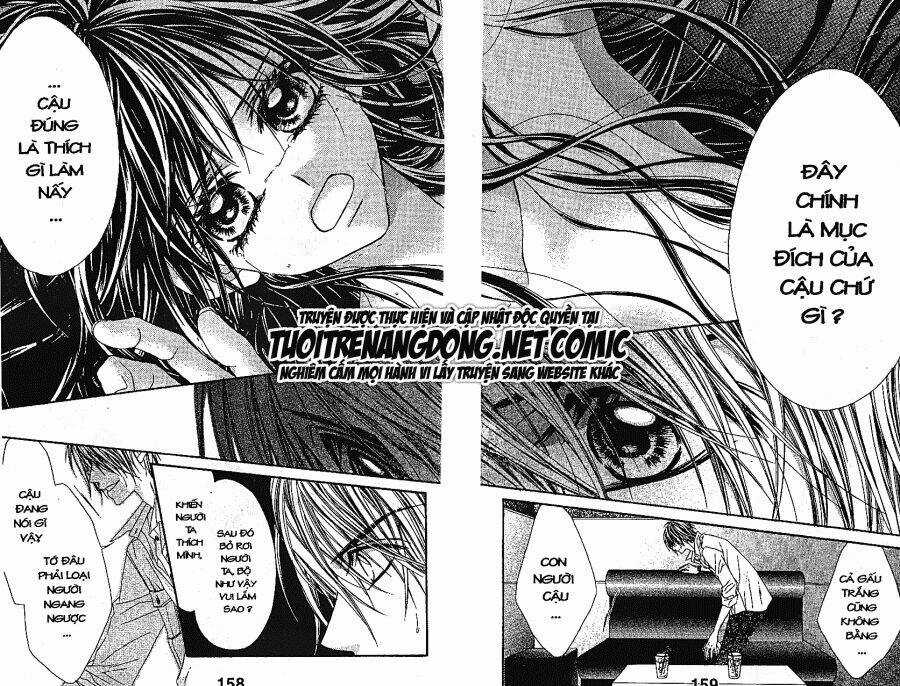 Khởi Đầu Tình Yêu Chapter 1 trang 80