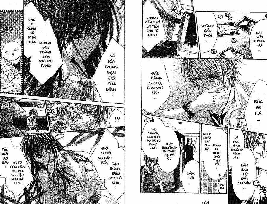 Khởi Đầu Tình Yêu Chapter 1 trang 81