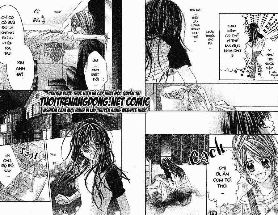 Khởi Đầu Tình Yêu Chapter 1 trang 82