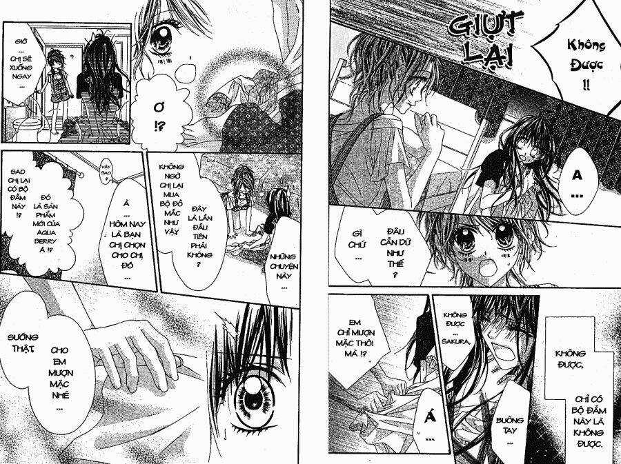 Khởi Đầu Tình Yêu Chapter 1 trang 83