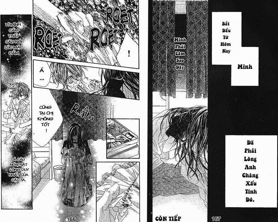 Khởi Đầu Tình Yêu Chapter 1 trang 84