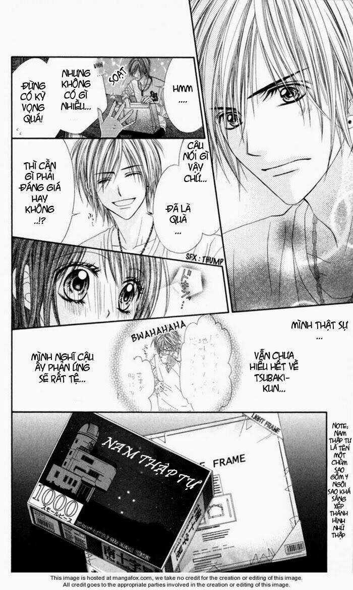 Khởi Đầu Tình Yêu Chapter 10 trang 106