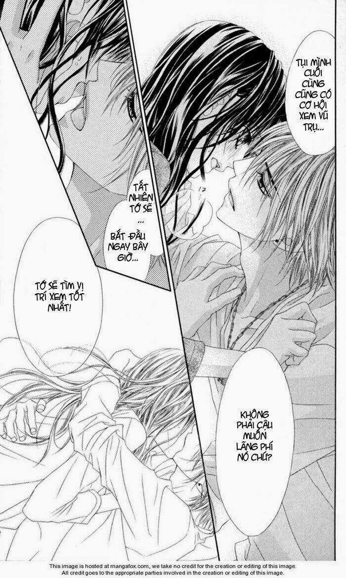 Khởi Đầu Tình Yêu Chapter 10 trang 109