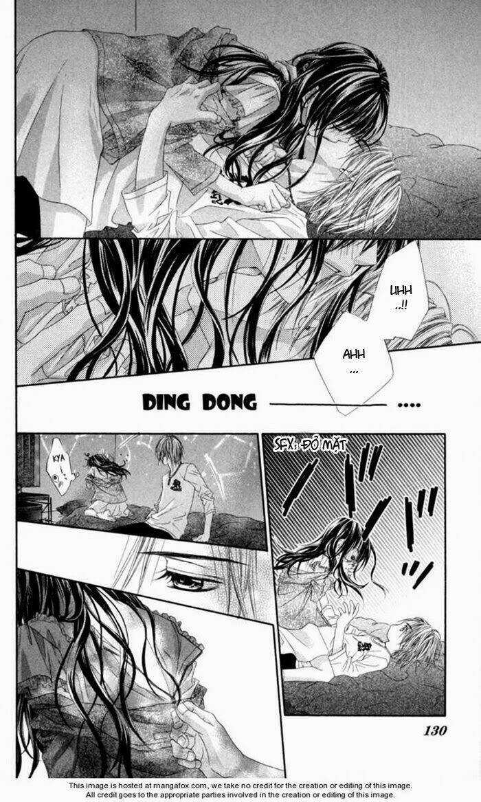 Khởi Đầu Tình Yêu Chapter 10 trang 110