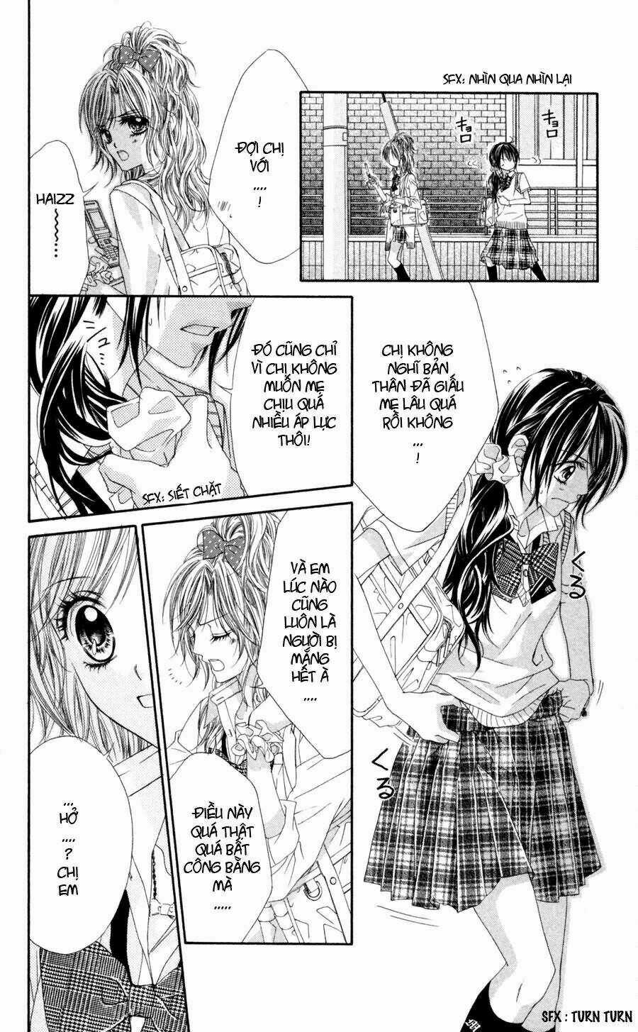 Khởi Đầu Tình Yêu Chapter 10 trang 12