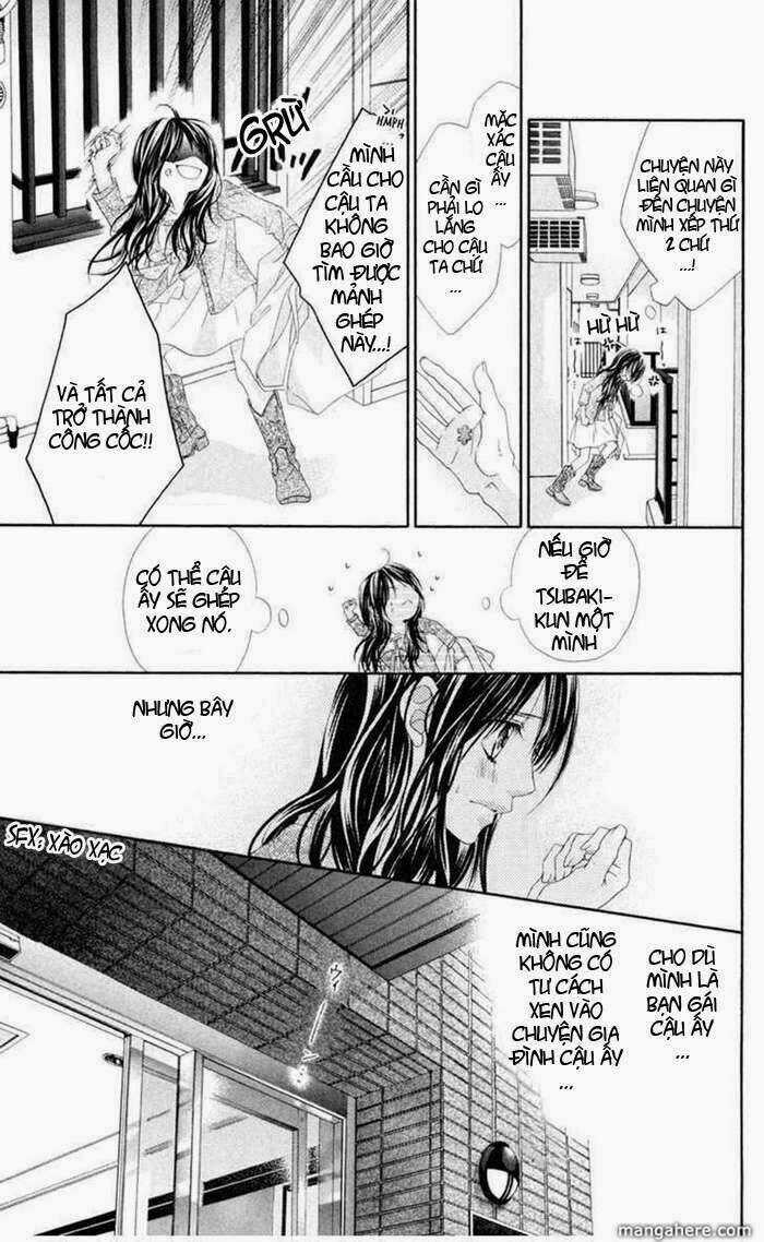 Khởi Đầu Tình Yêu Chapter 10 trang 124