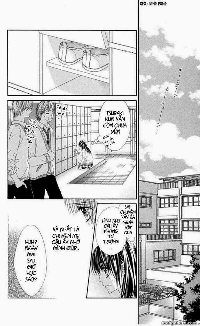 Khởi Đầu Tình Yêu Chapter 10 trang 129