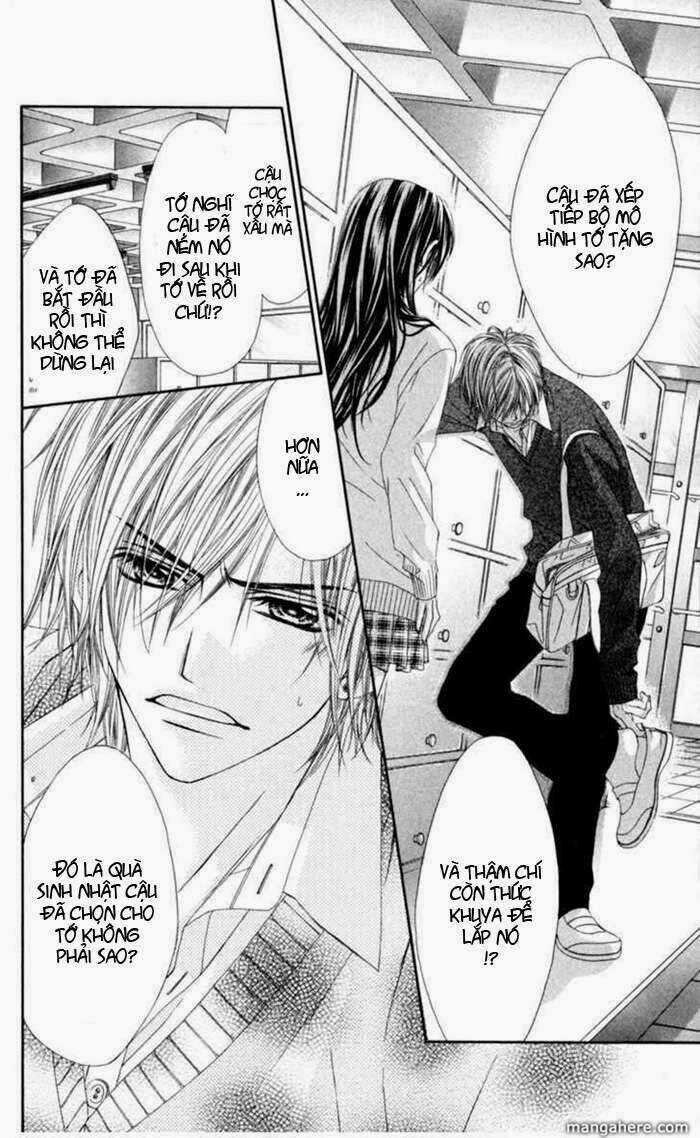 Khởi Đầu Tình Yêu Chapter 10 trang 133