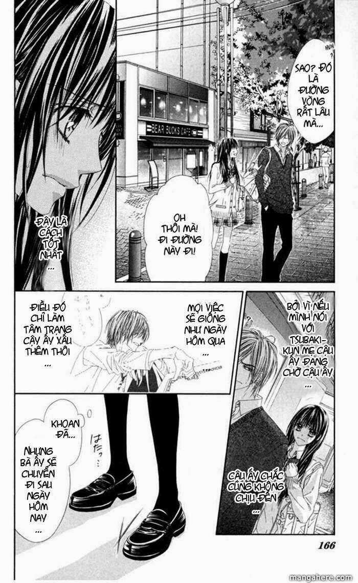 Khởi Đầu Tình Yêu Chapter 10 trang 143