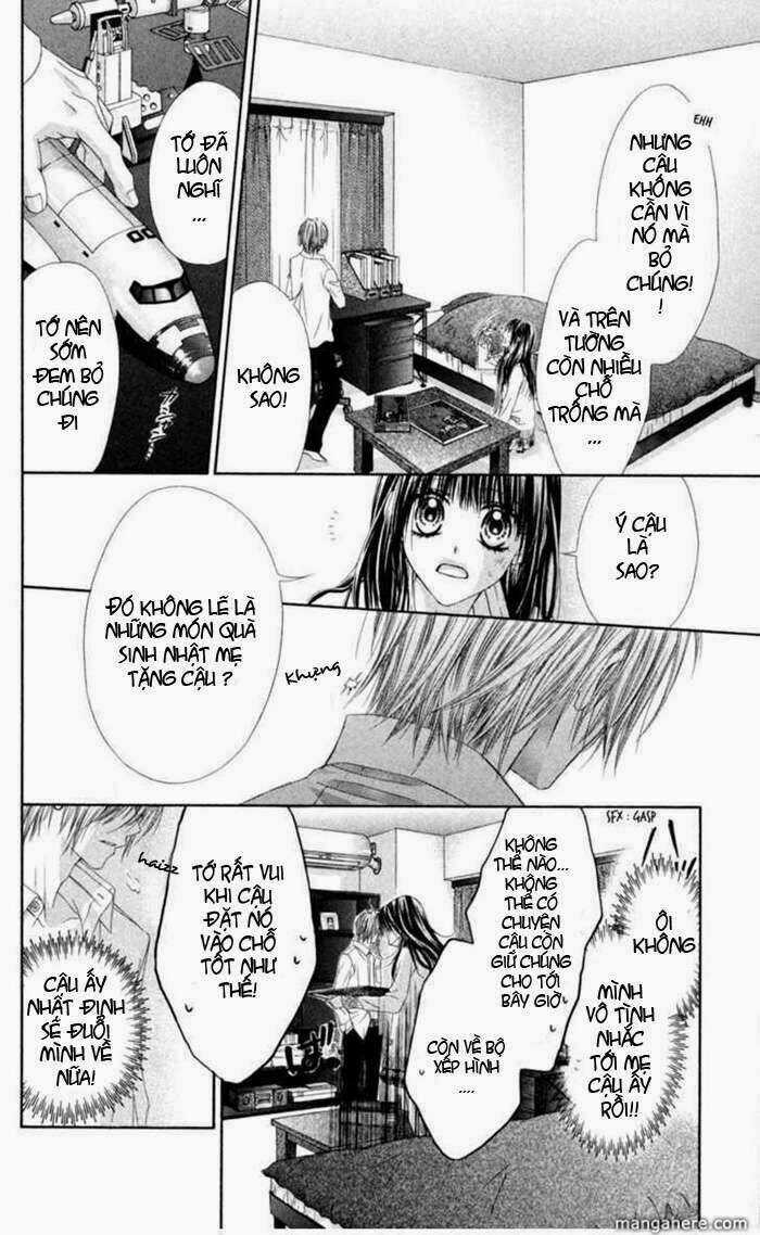 Khởi Đầu Tình Yêu Chapter 10 trang 155