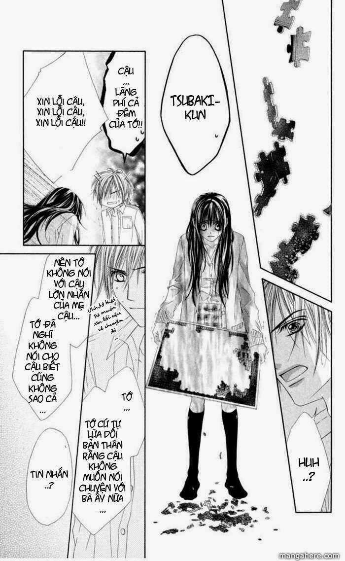 Khởi Đầu Tình Yêu Chapter 10 trang 158