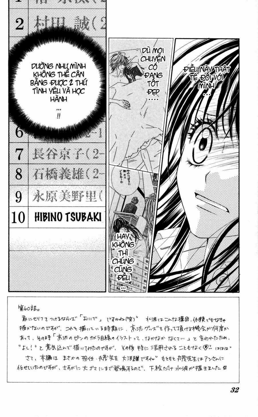 Khởi Đầu Tình Yêu Chapter 10 trang 16