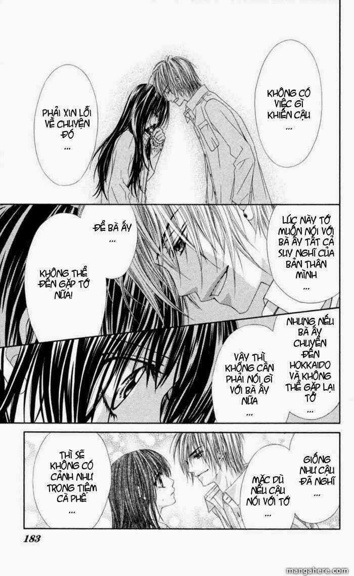 Khởi Đầu Tình Yêu Chapter 10 trang 160