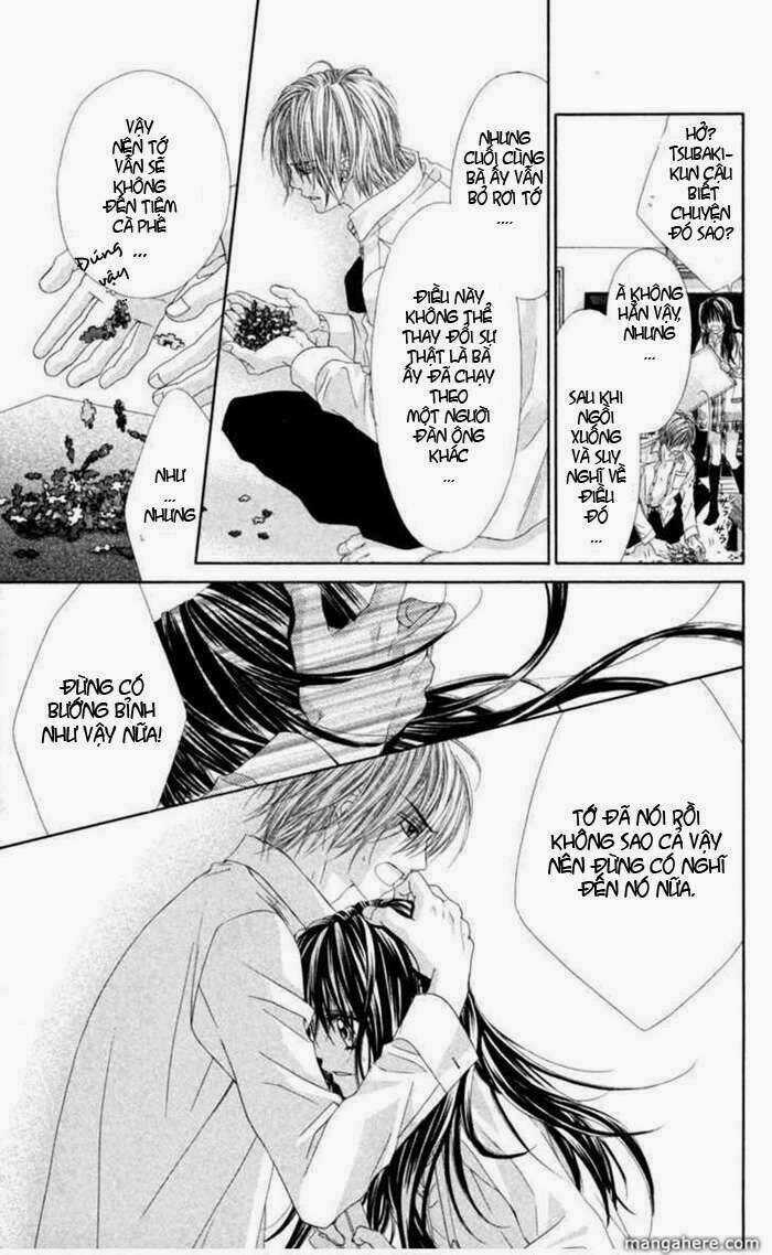 Khởi Đầu Tình Yêu Chapter 10 trang 162