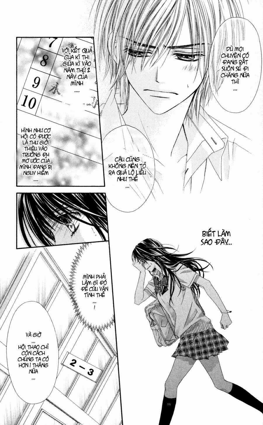 Khởi Đầu Tình Yêu Chapter 10 trang 19