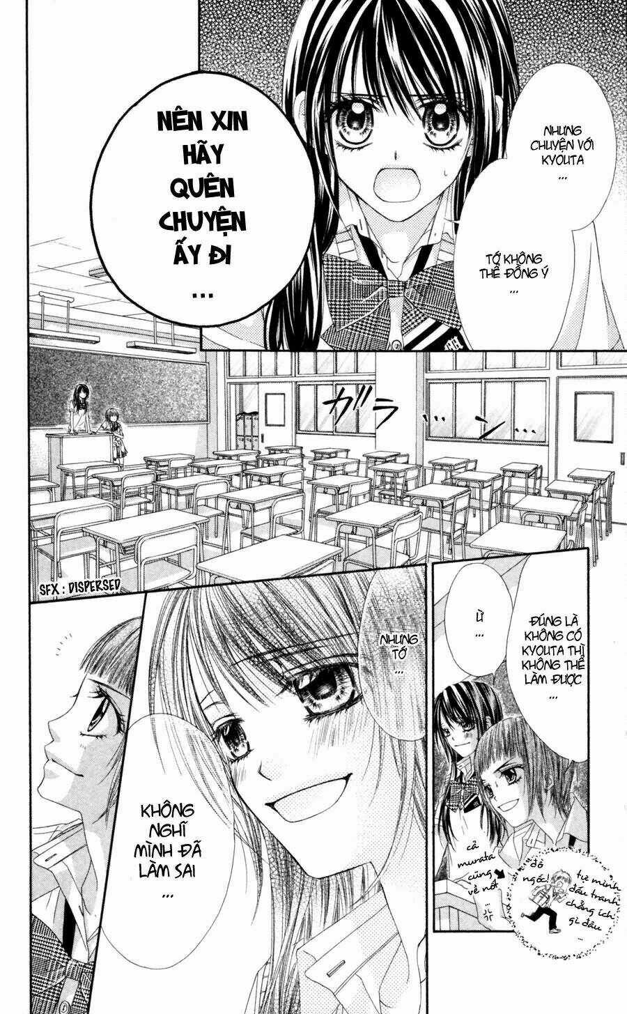 Khởi Đầu Tình Yêu Chapter 10 trang 28