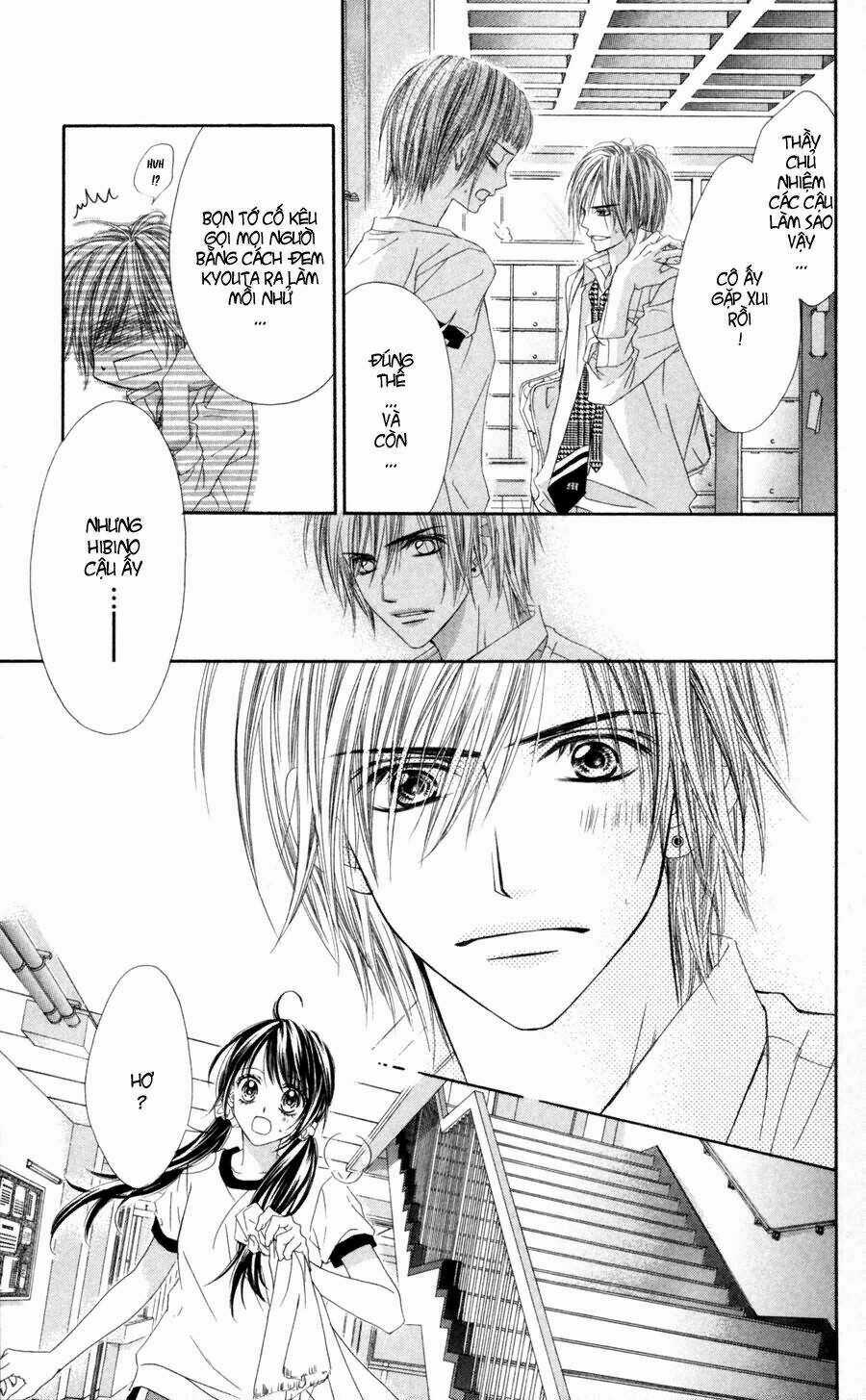 Khởi Đầu Tình Yêu Chapter 10 trang 31