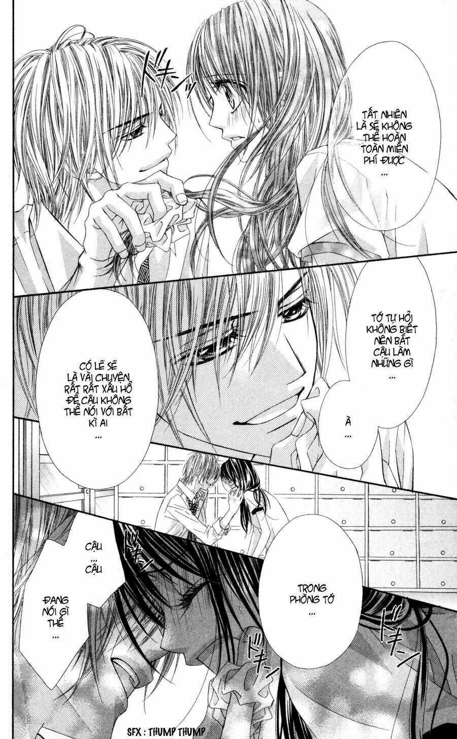 Khởi Đầu Tình Yêu Chapter 10 trang 34