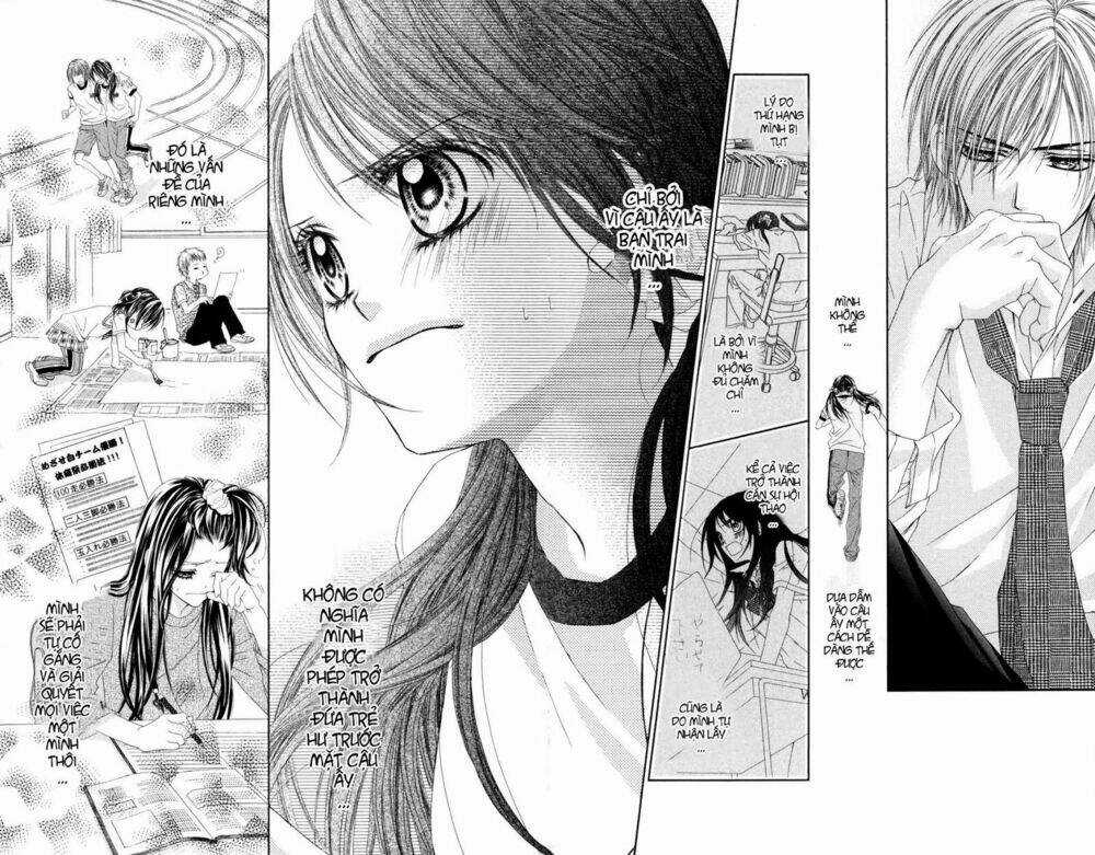 Khởi Đầu Tình Yêu Chapter 10 trang 36