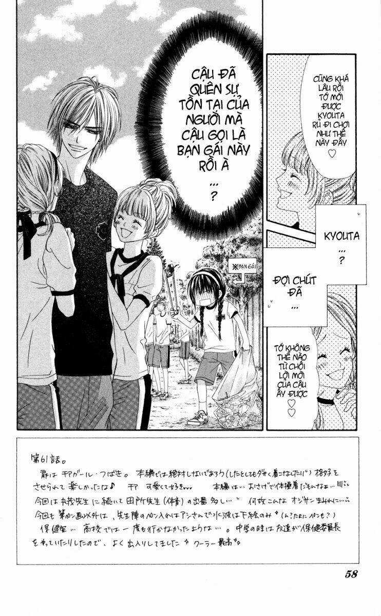 Khởi Đầu Tình Yêu Chapter 10 trang 40