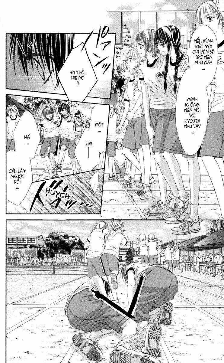 Khởi Đầu Tình Yêu Chapter 10 trang 46