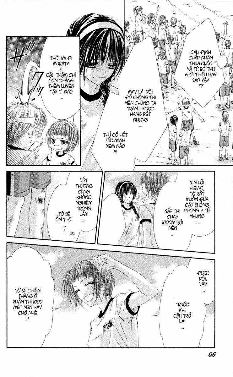 Khởi Đầu Tình Yêu Chapter 10 trang 48