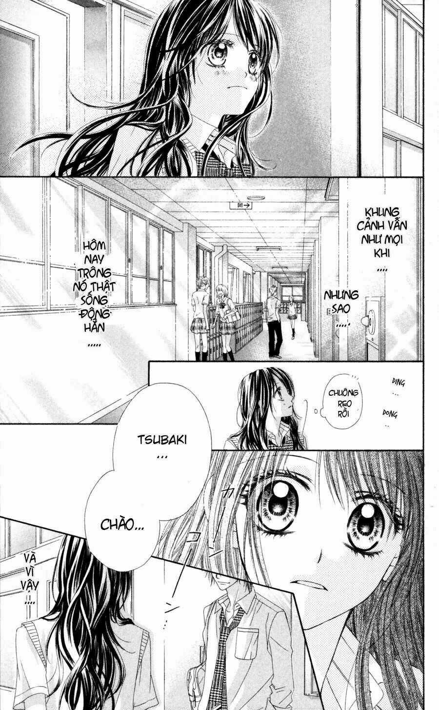 Khởi Đầu Tình Yêu Chapter 10 trang 5