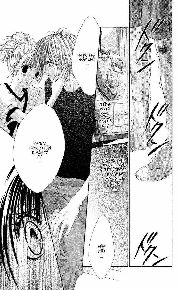 Khởi Đầu Tình Yêu Chapter 10 trang 53