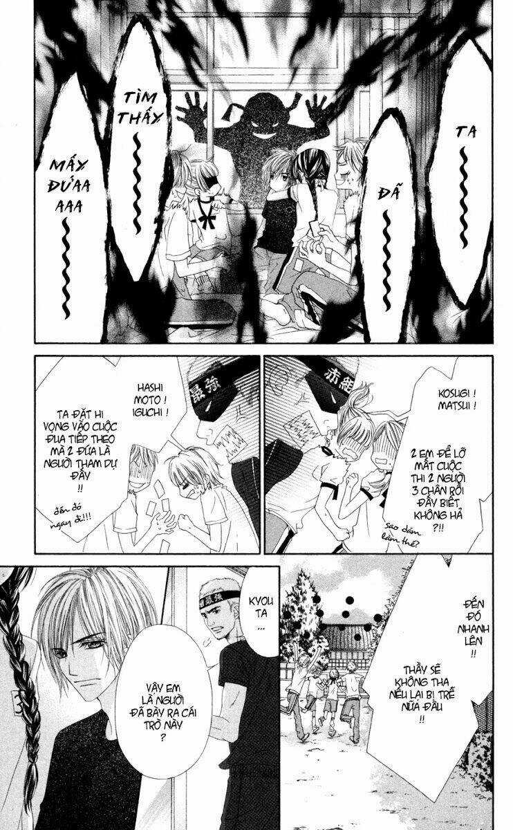 Khởi Đầu Tình Yêu Chapter 10 trang 55