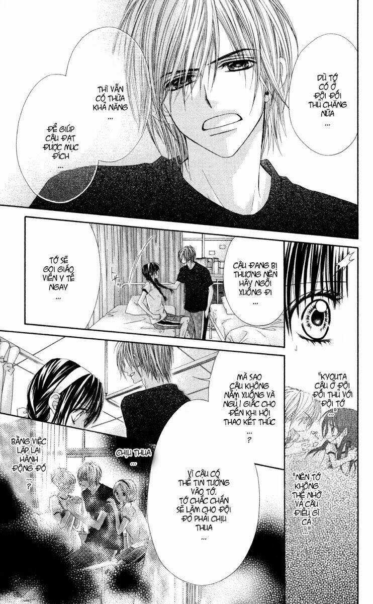 Khởi Đầu Tình Yêu Chapter 10 trang 57