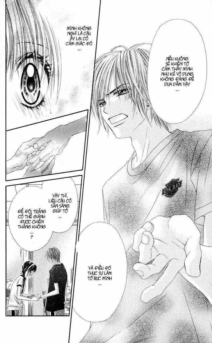 Khởi Đầu Tình Yêu Chapter 10 trang 62