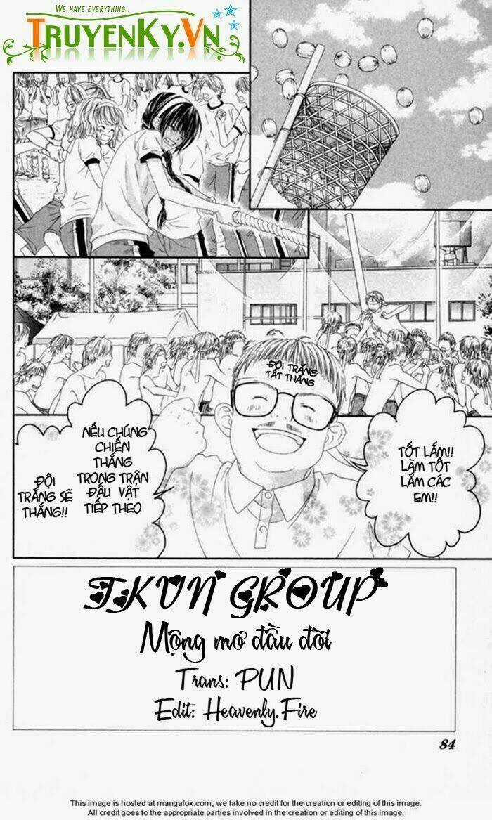 Khởi Đầu Tình Yêu Chapter 10 trang 65