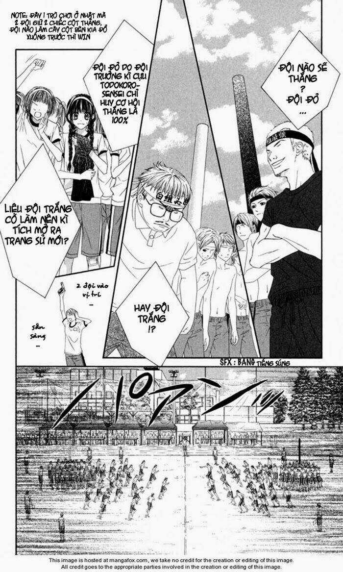 Khởi Đầu Tình Yêu Chapter 10 trang 71