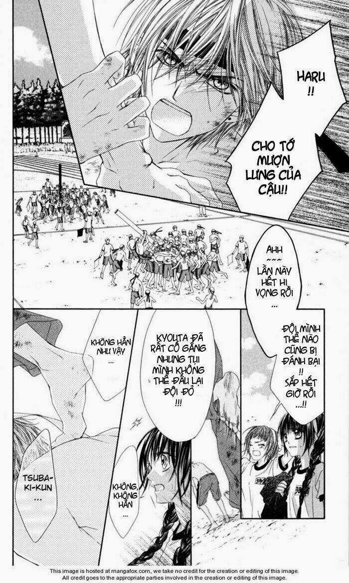 Khởi Đầu Tình Yêu Chapter 10 trang 75